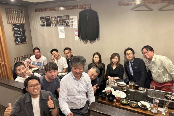 第2回 グリーンサポート親睦会